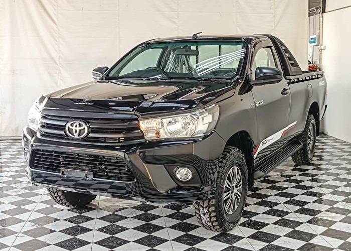 TOYOTA SINGLE CAB